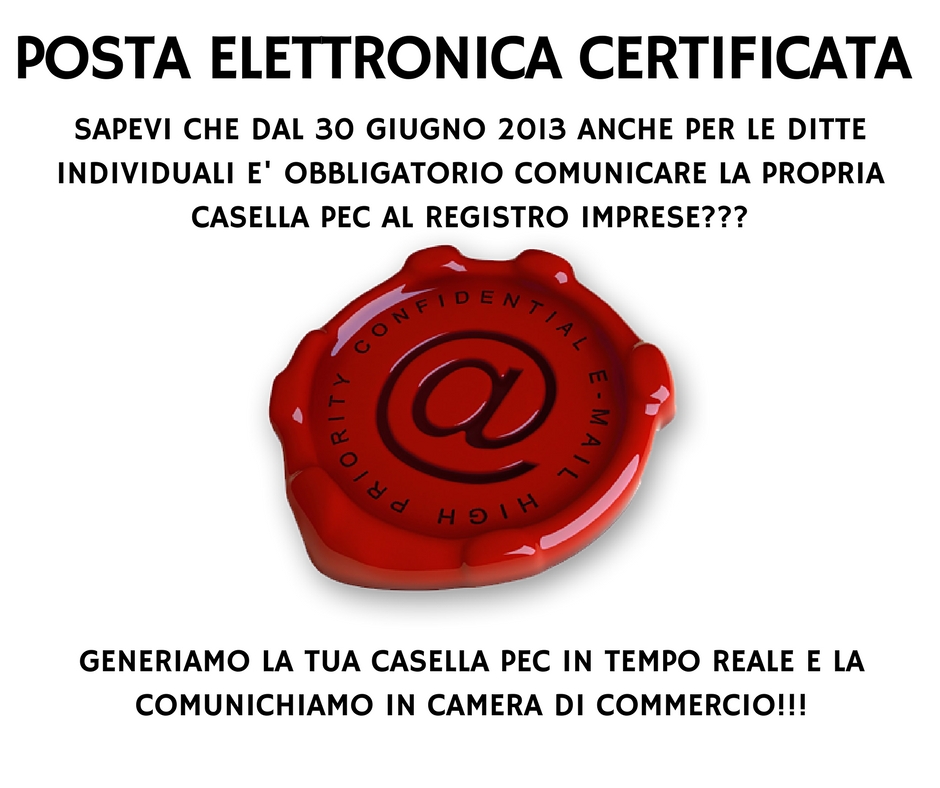 CASELLA PEC